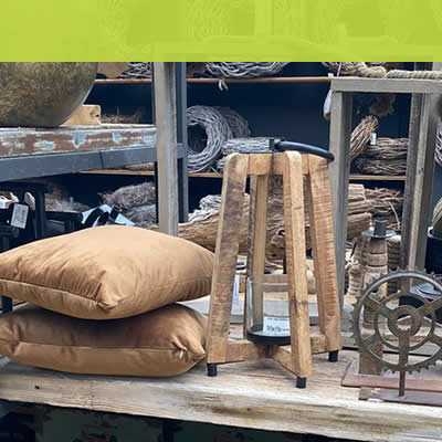 Gartencenter-Tuingroen-Stadskanaal-Wohnaccessoires – Stimmungsmacher – Atmosphäre im Zuhause